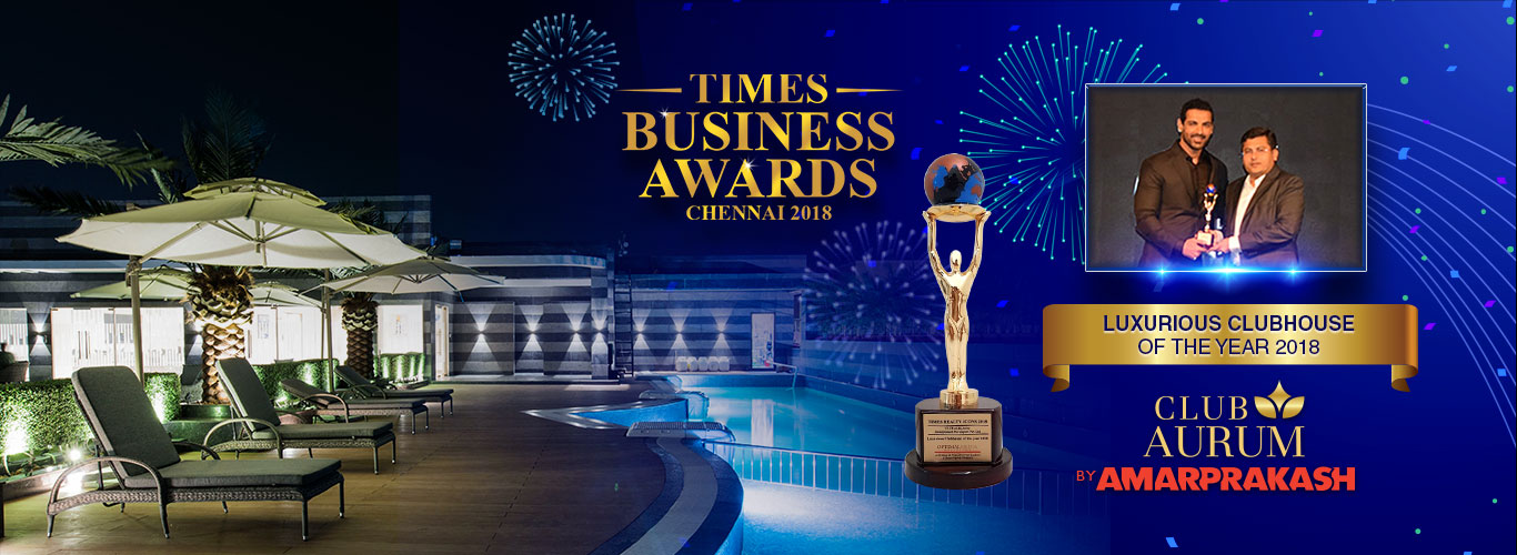 Excellence Awards — Times Realty Icons