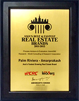 Luxury Apartments - Real Estate Brands - Palm Riviera