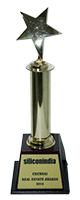 BEST ENVIRONMENT FRIENDLY APARTMENT PROJECT - PALM RIVIERA