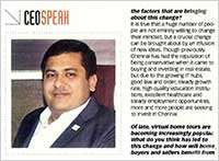 Real estate sector growth — Times of India