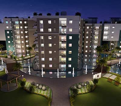 Venezian Palm Riviera