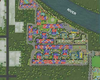 6th Floor Plan