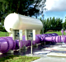 Sewage Treatment Plant